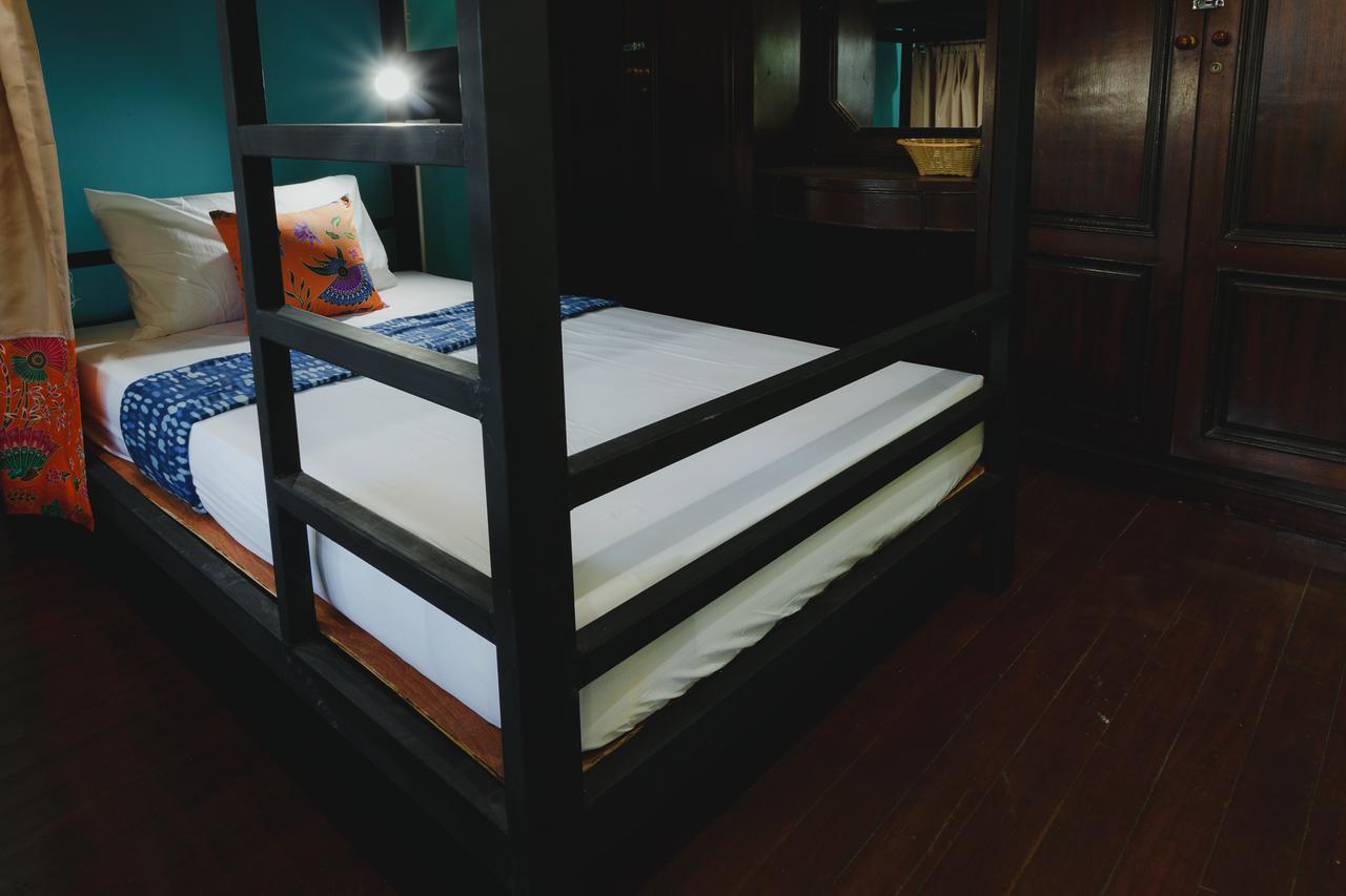 The Aree Hat Yai Hostel Eksteriør bilde