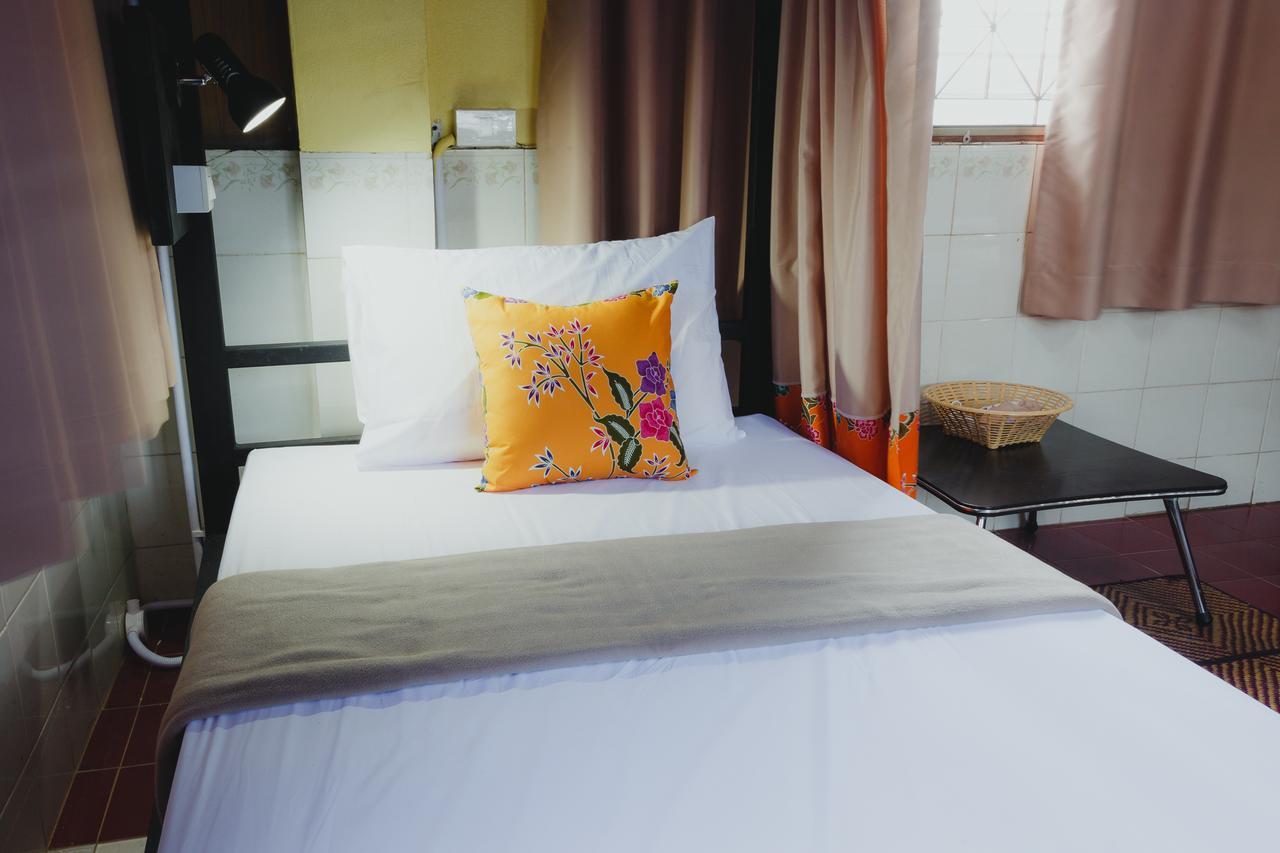 The Aree Hat Yai Hostel Eksteriør bilde
