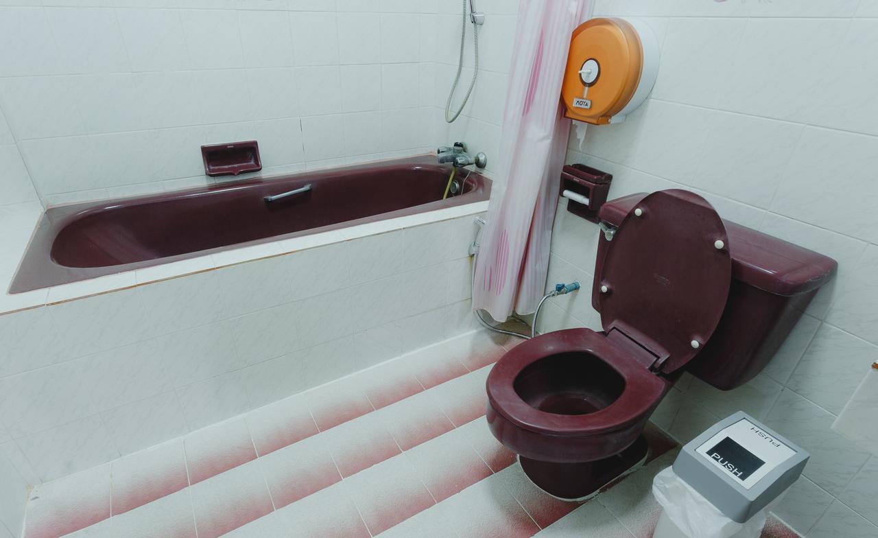 The Aree Hat Yai Hostel Eksteriør bilde
