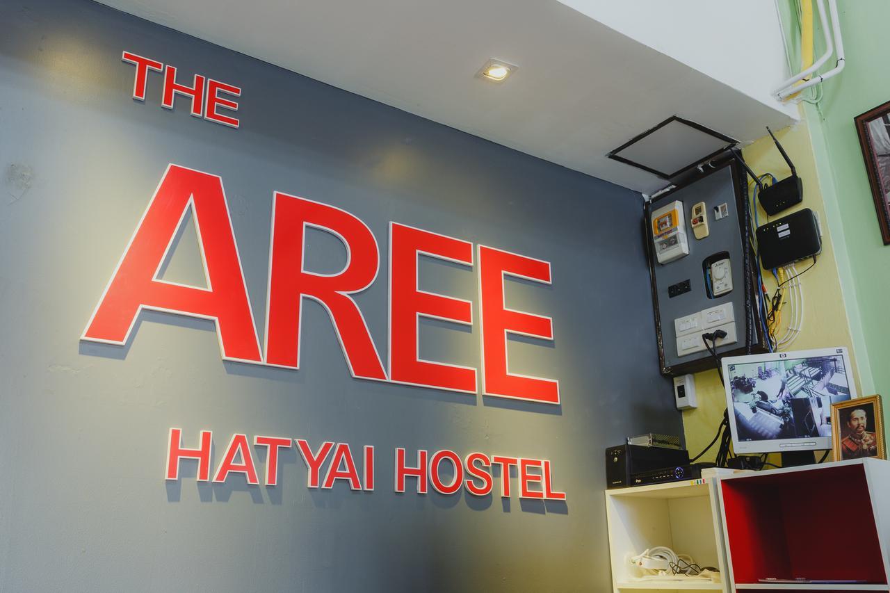 The Aree Hat Yai Hostel Eksteriør bilde