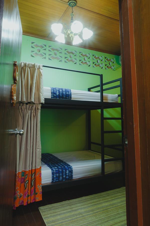 The Aree Hat Yai Hostel Eksteriør bilde