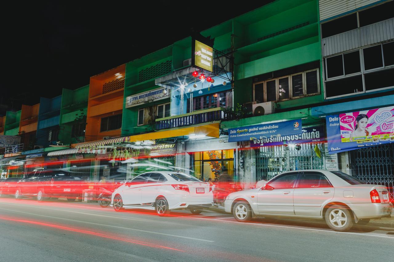 The Aree Hat Yai Hostel Eksteriør bilde