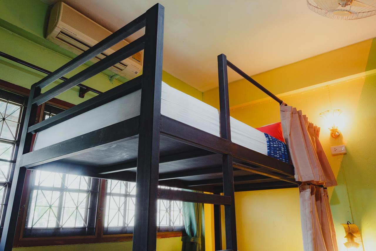The Aree Hat Yai Hostel Eksteriør bilde