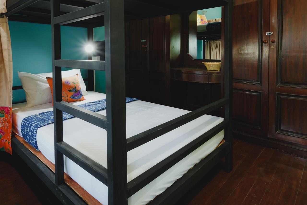 The Aree Hat Yai Hostel Eksteriør bilde