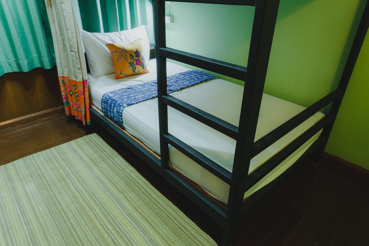 The Aree Hat Yai Hostel Eksteriør bilde