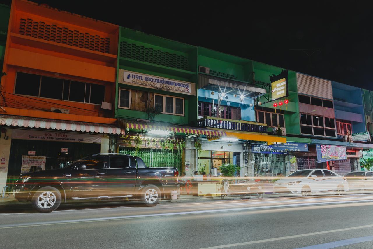 The Aree Hat Yai Hostel Eksteriør bilde