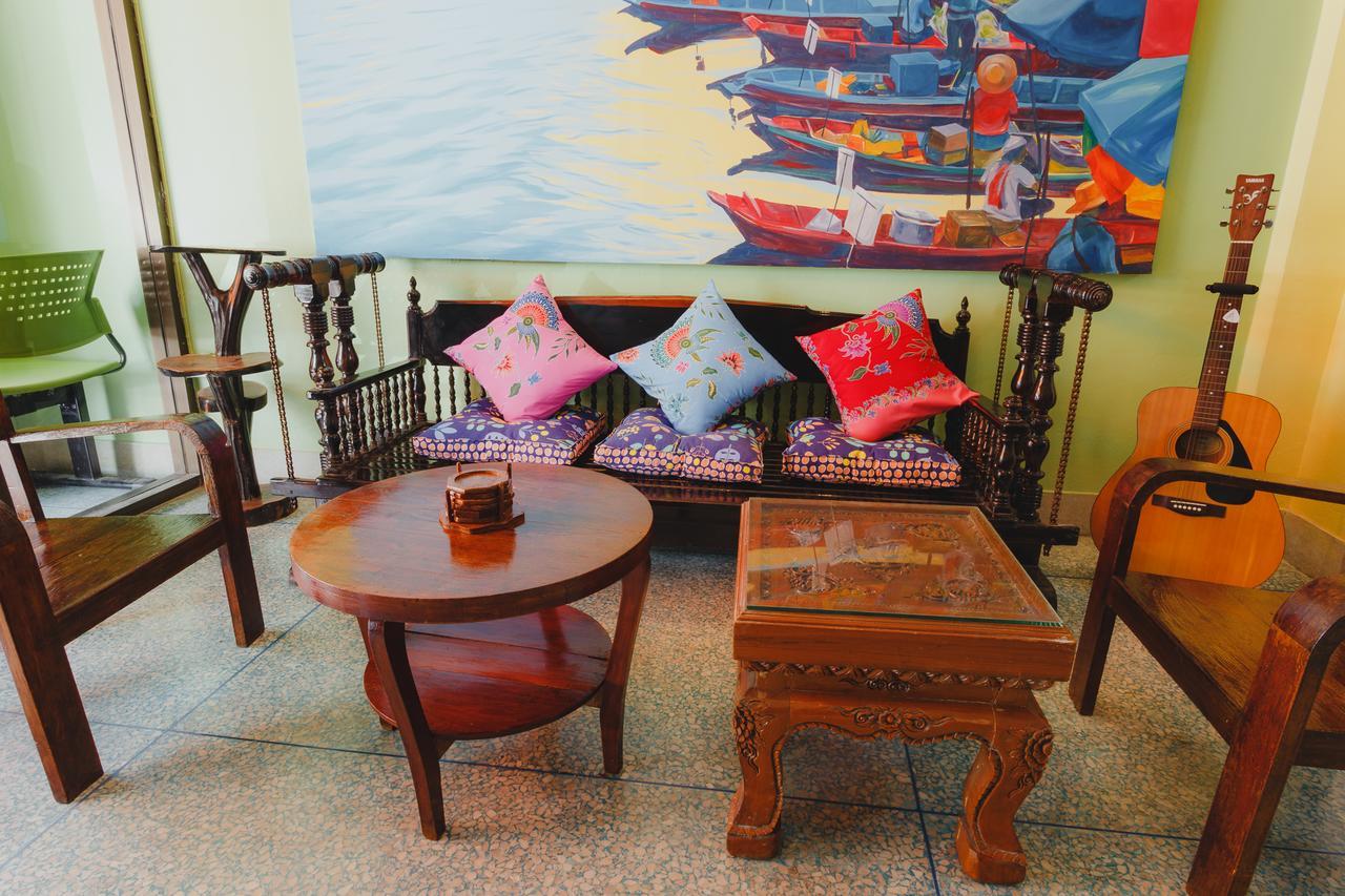 The Aree Hat Yai Hostel Eksteriør bilde