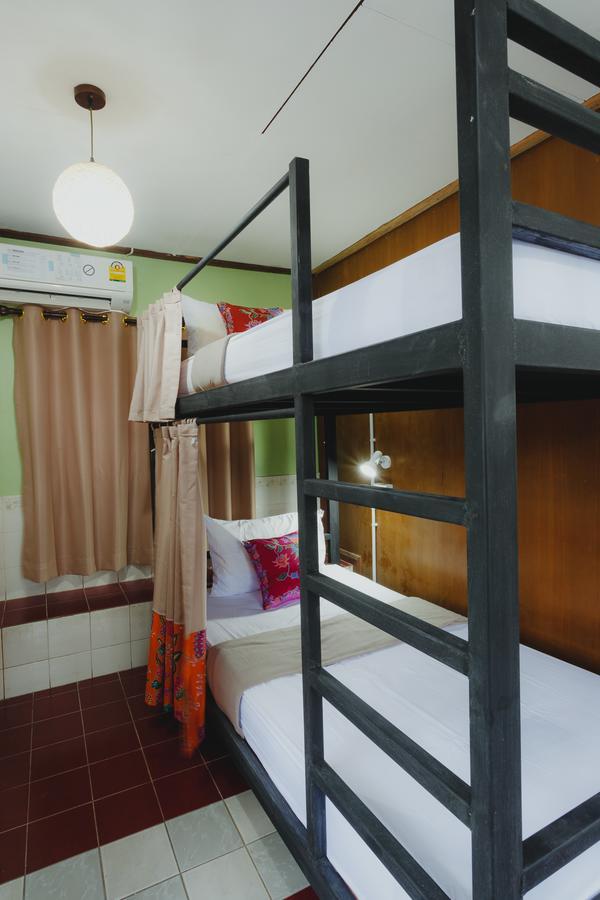 The Aree Hat Yai Hostel Eksteriør bilde