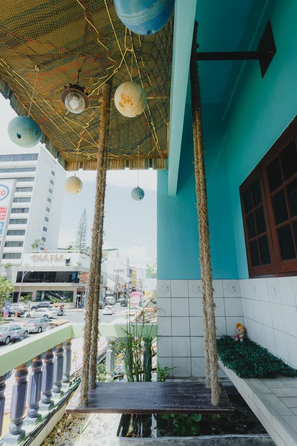 The Aree Hat Yai Hostel Eksteriør bilde