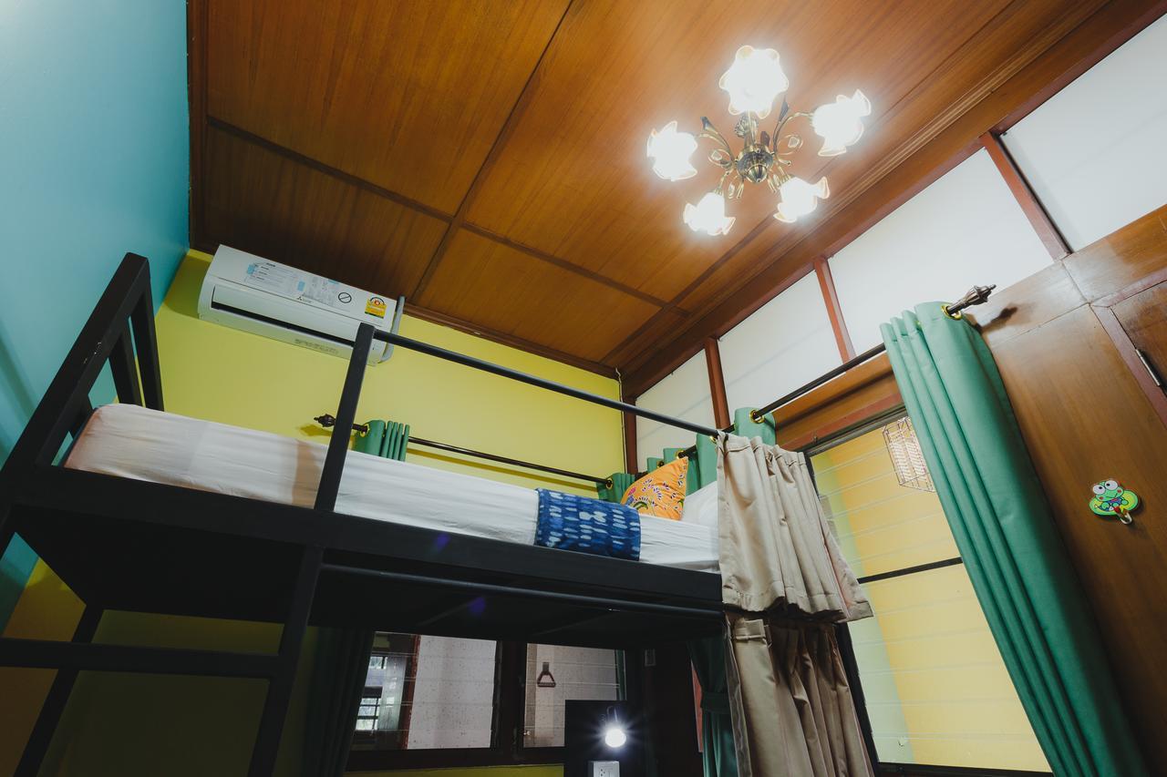 The Aree Hat Yai Hostel Eksteriør bilde