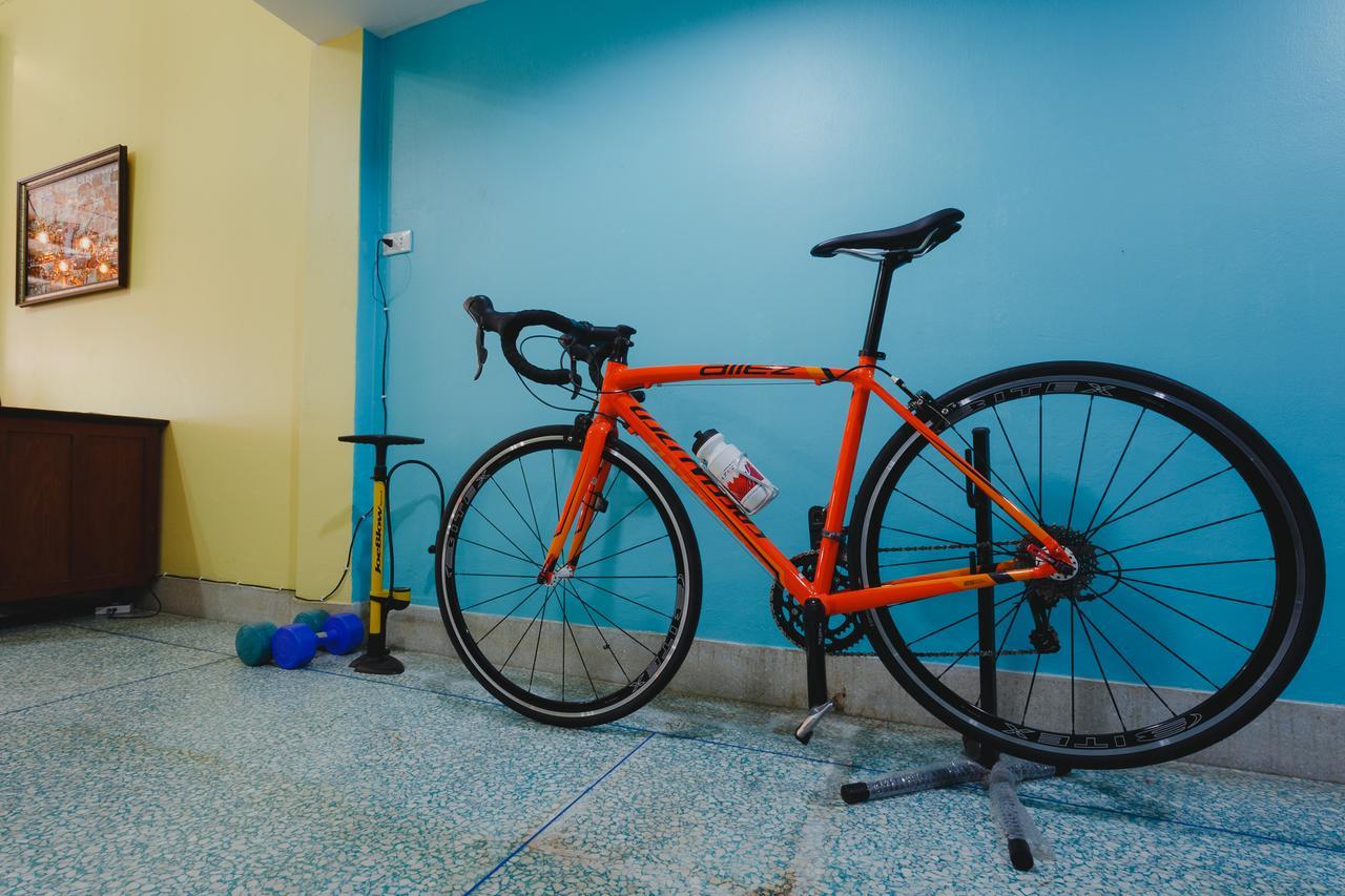 The Aree Hat Yai Hostel Eksteriør bilde