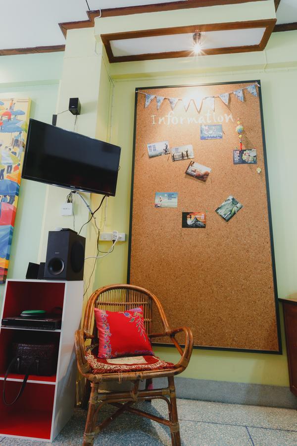 The Aree Hat Yai Hostel Eksteriør bilde