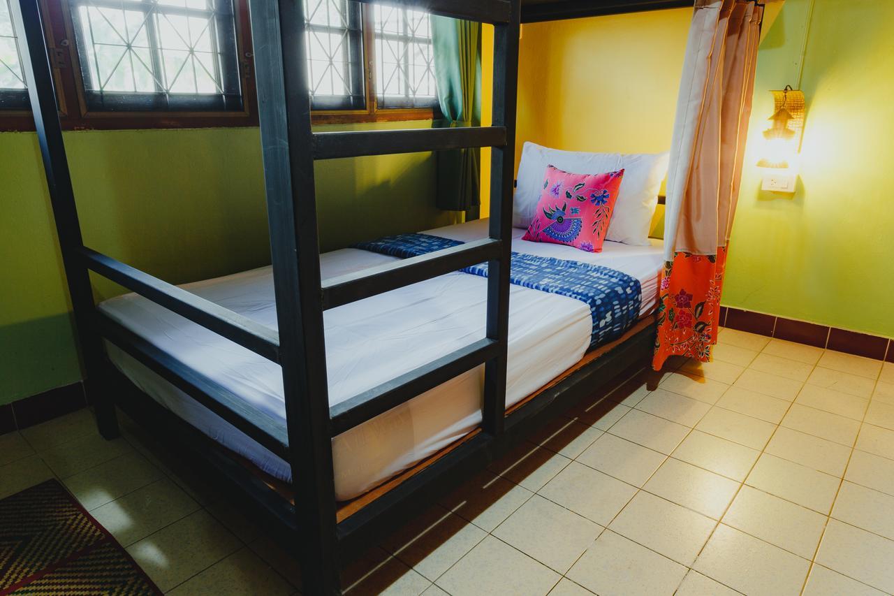 The Aree Hat Yai Hostel Eksteriør bilde