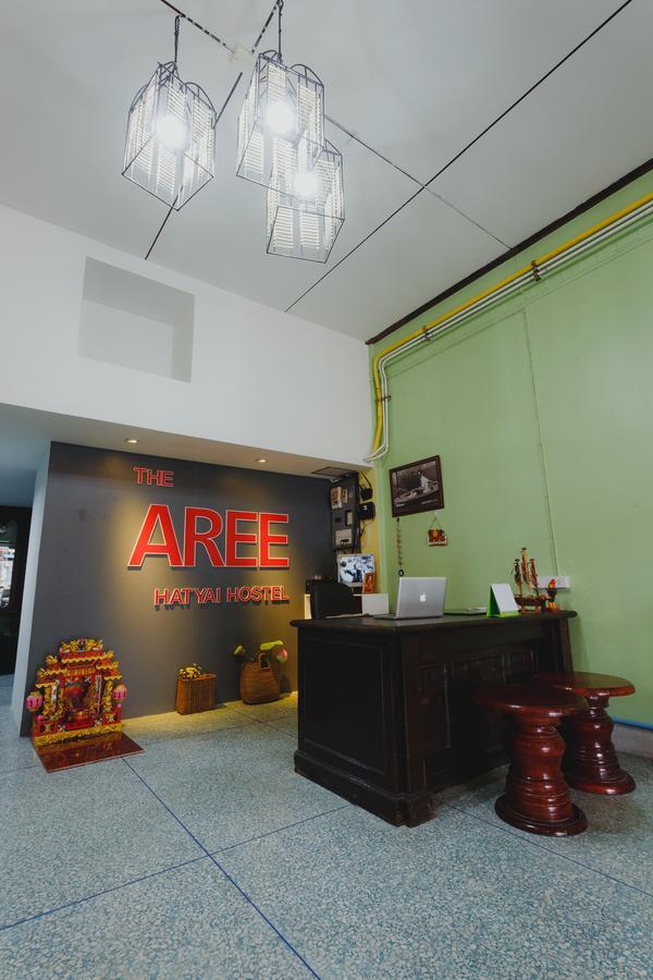 The Aree Hat Yai Hostel Eksteriør bilde