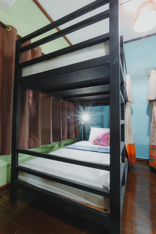 The Aree Hat Yai Hostel Eksteriør bilde