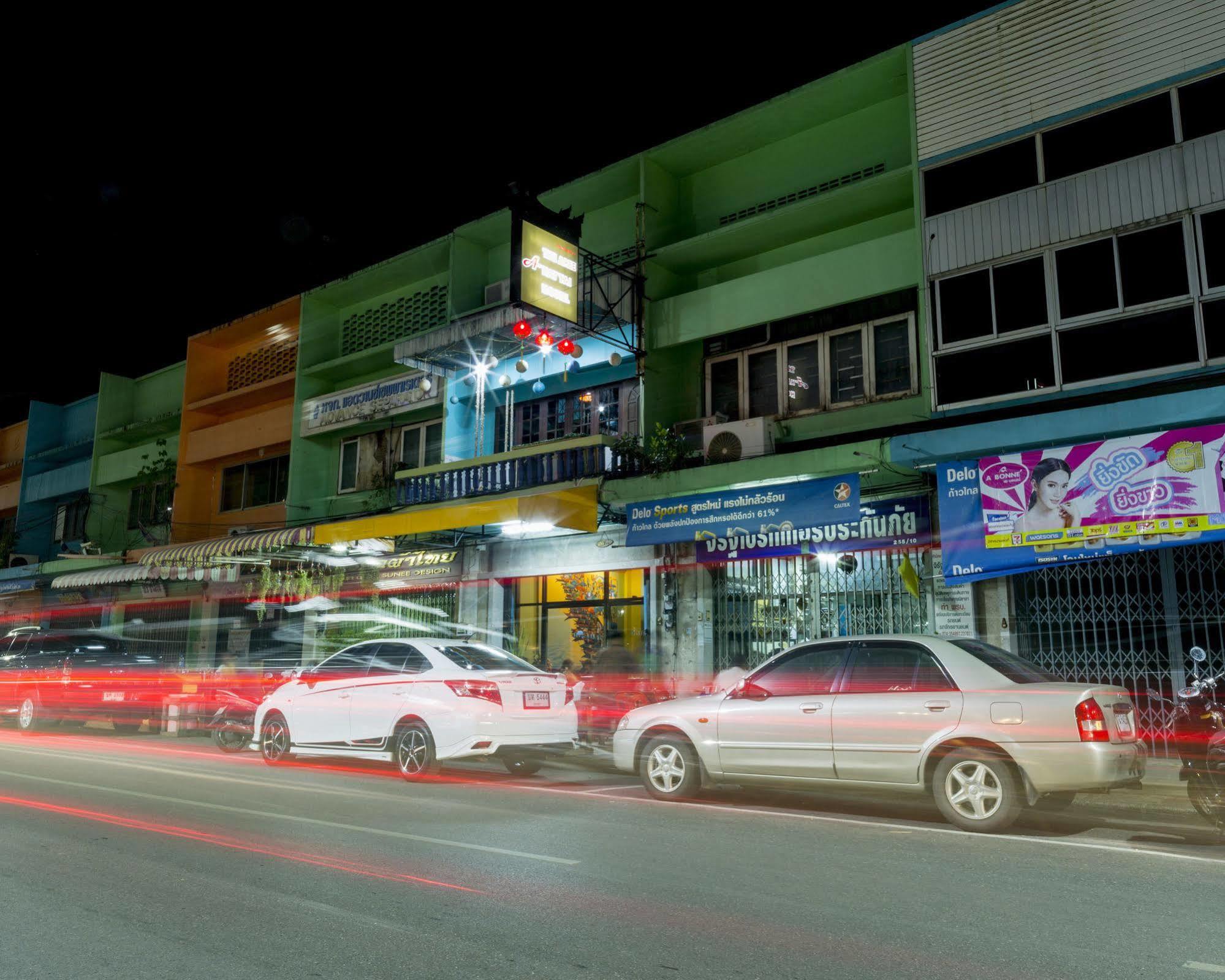 The Aree Hat Yai Hostel Eksteriør bilde