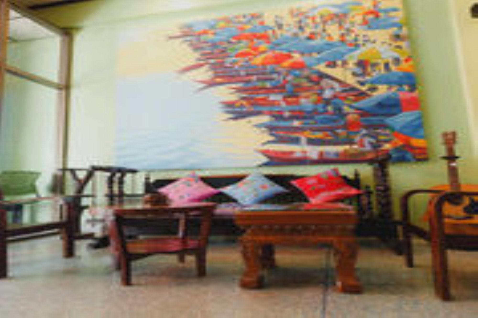 The Aree Hat Yai Hostel Eksteriør bilde