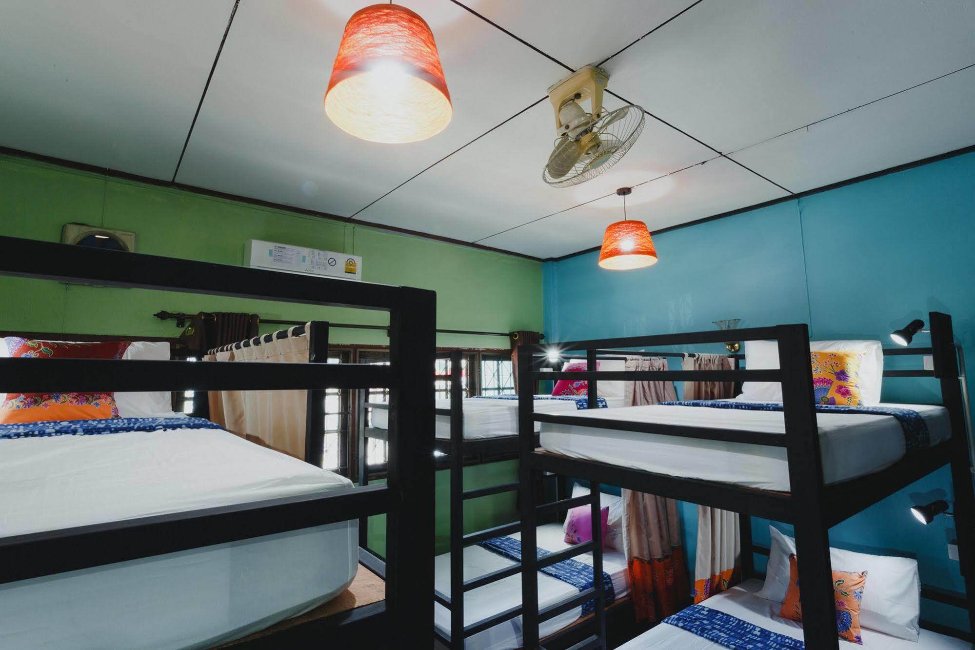 The Aree Hat Yai Hostel Eksteriør bilde