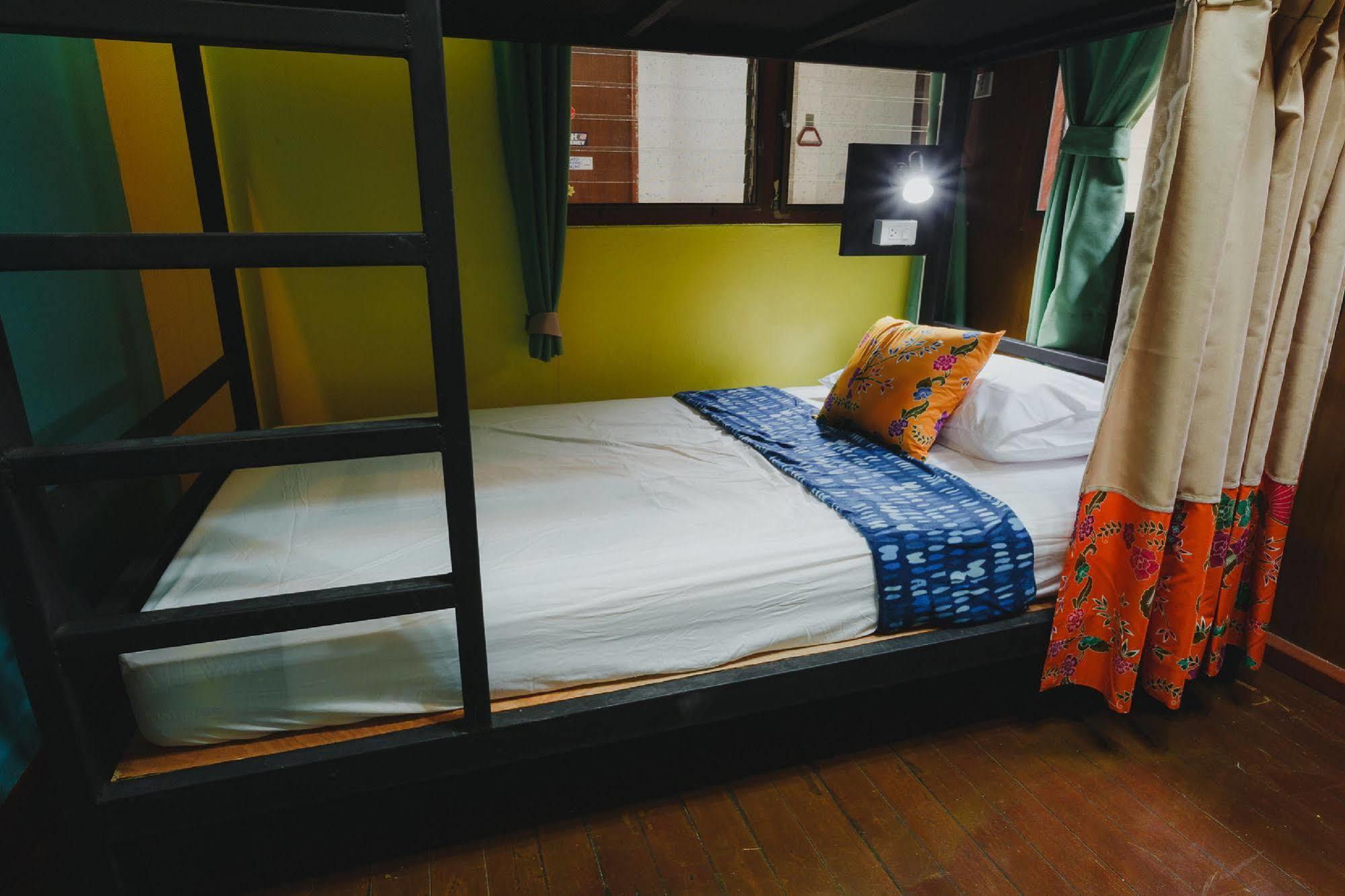 The Aree Hat Yai Hostel Eksteriør bilde