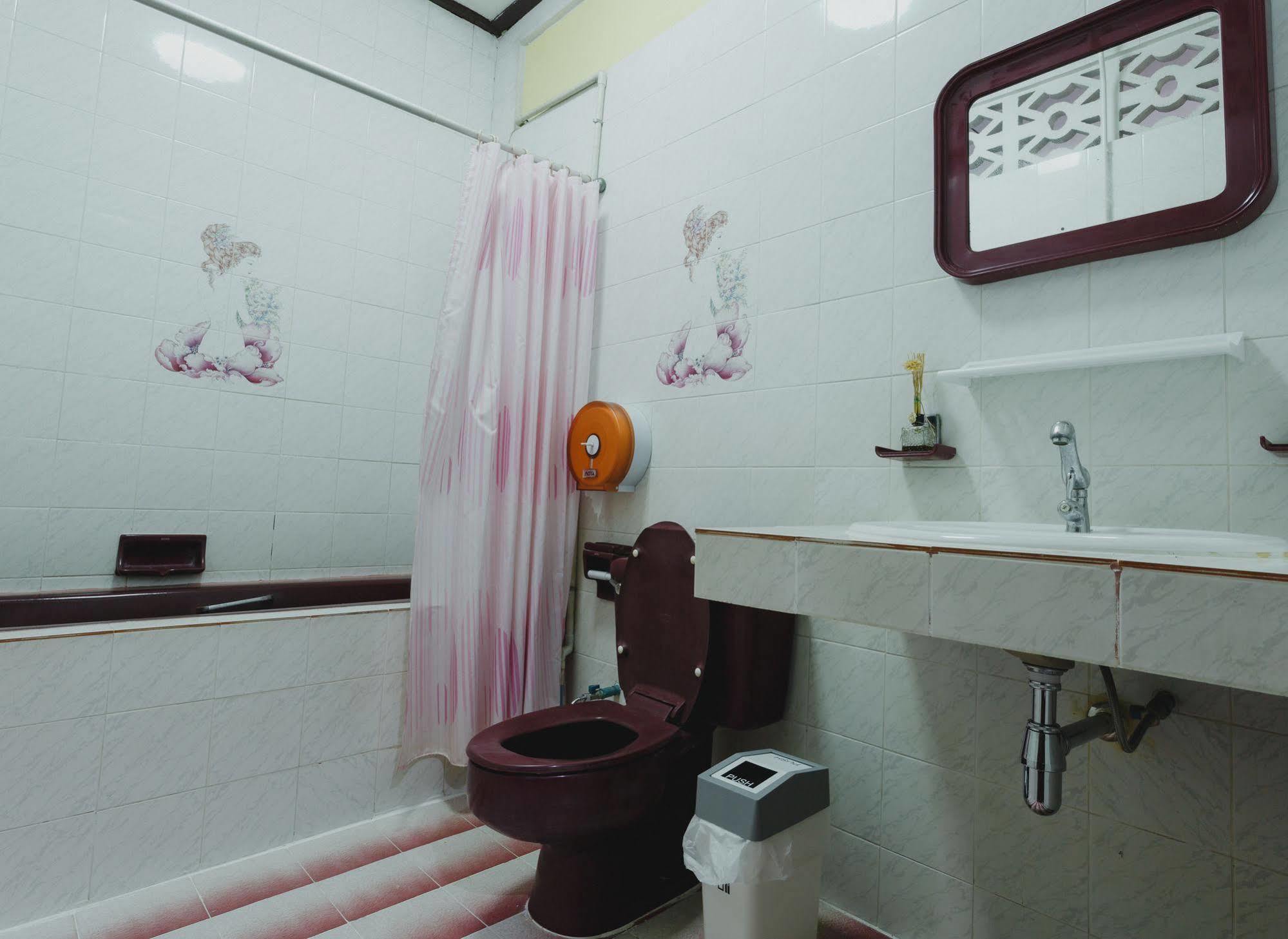The Aree Hat Yai Hostel Eksteriør bilde