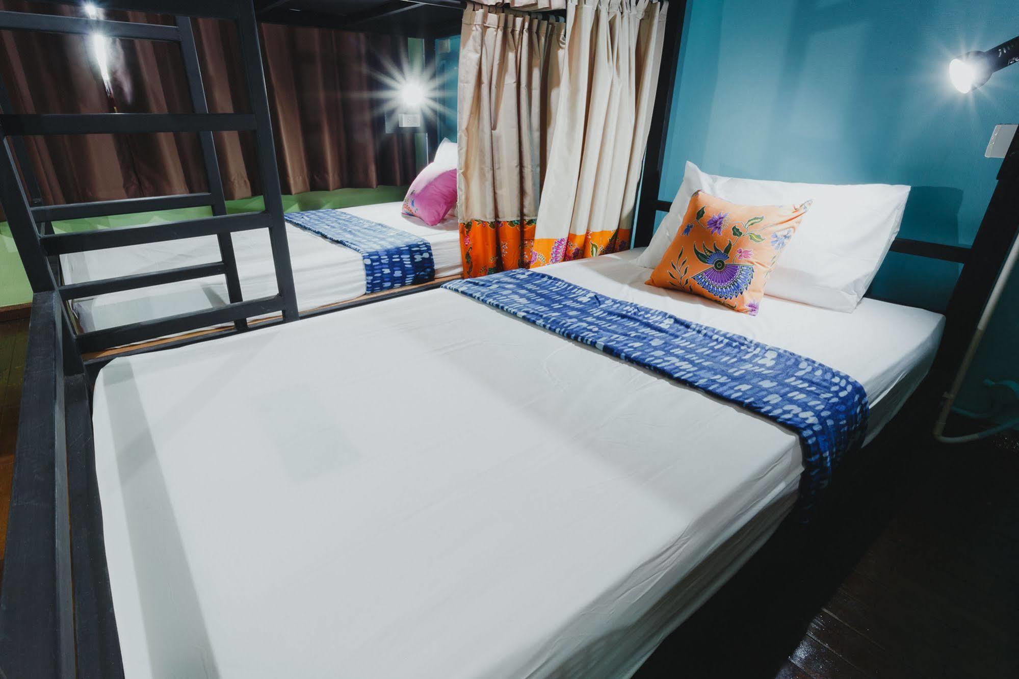 The Aree Hat Yai Hostel Eksteriør bilde