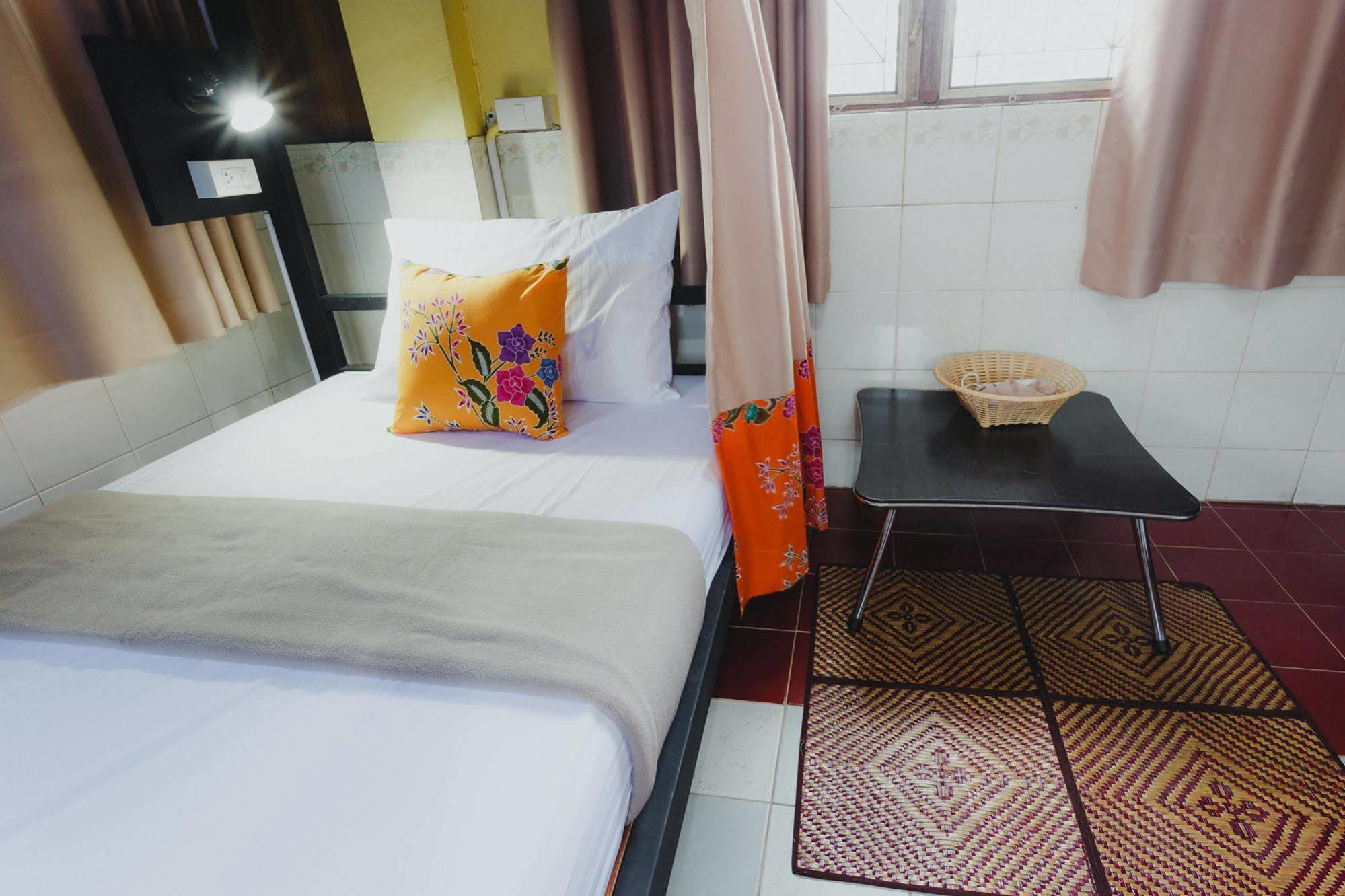 The Aree Hat Yai Hostel Eksteriør bilde