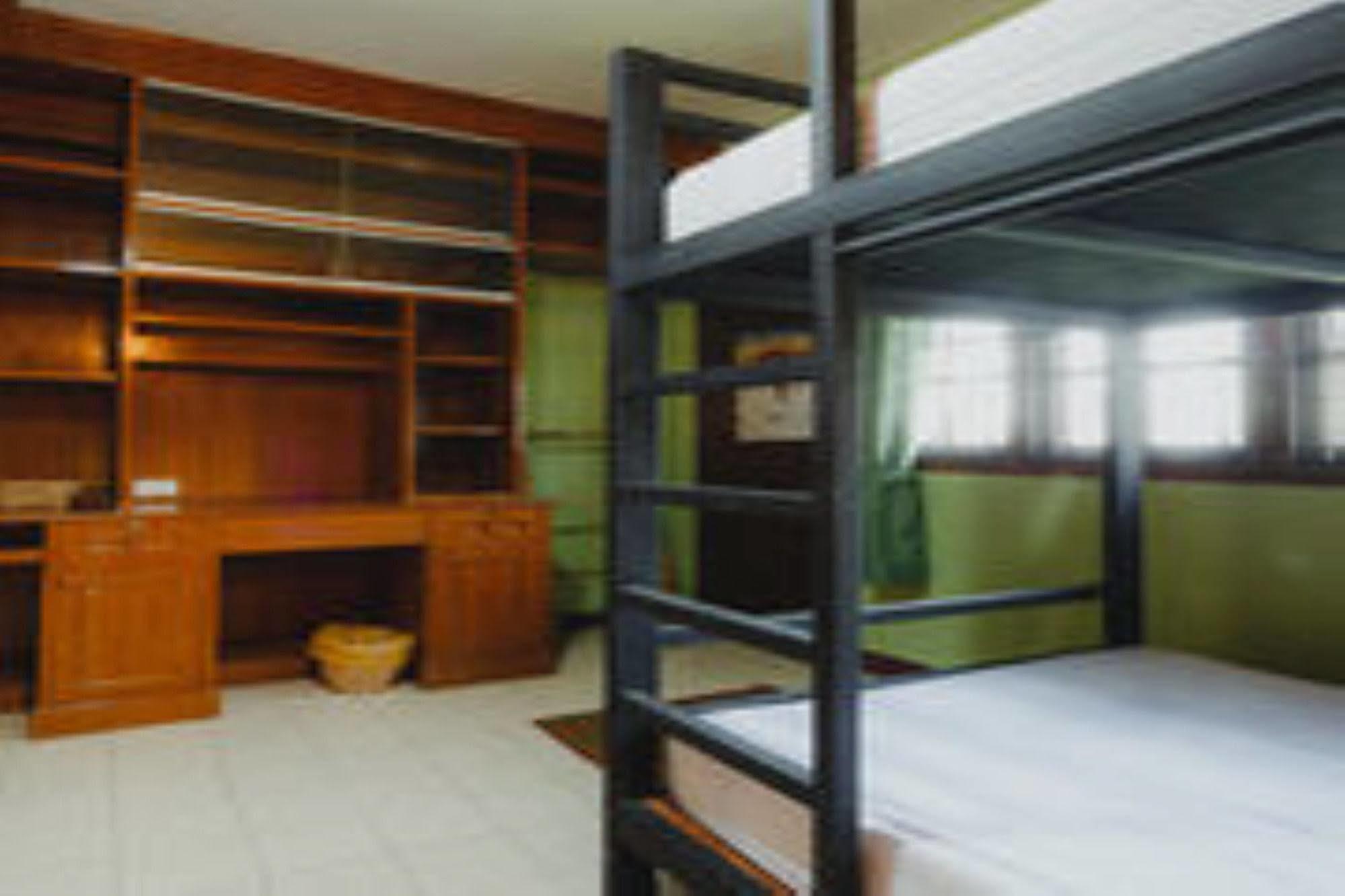 The Aree Hat Yai Hostel Eksteriør bilde