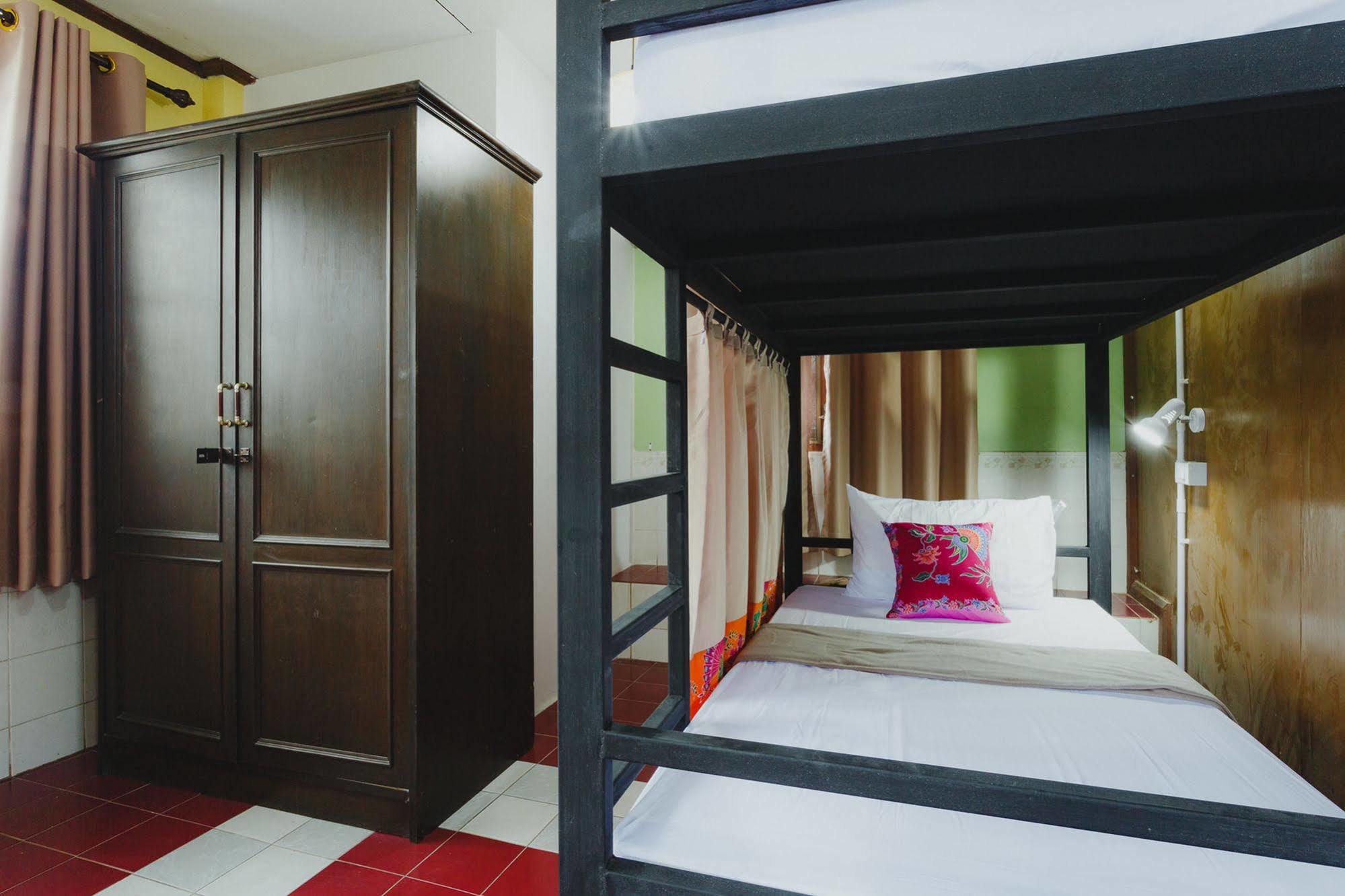 The Aree Hat Yai Hostel Eksteriør bilde