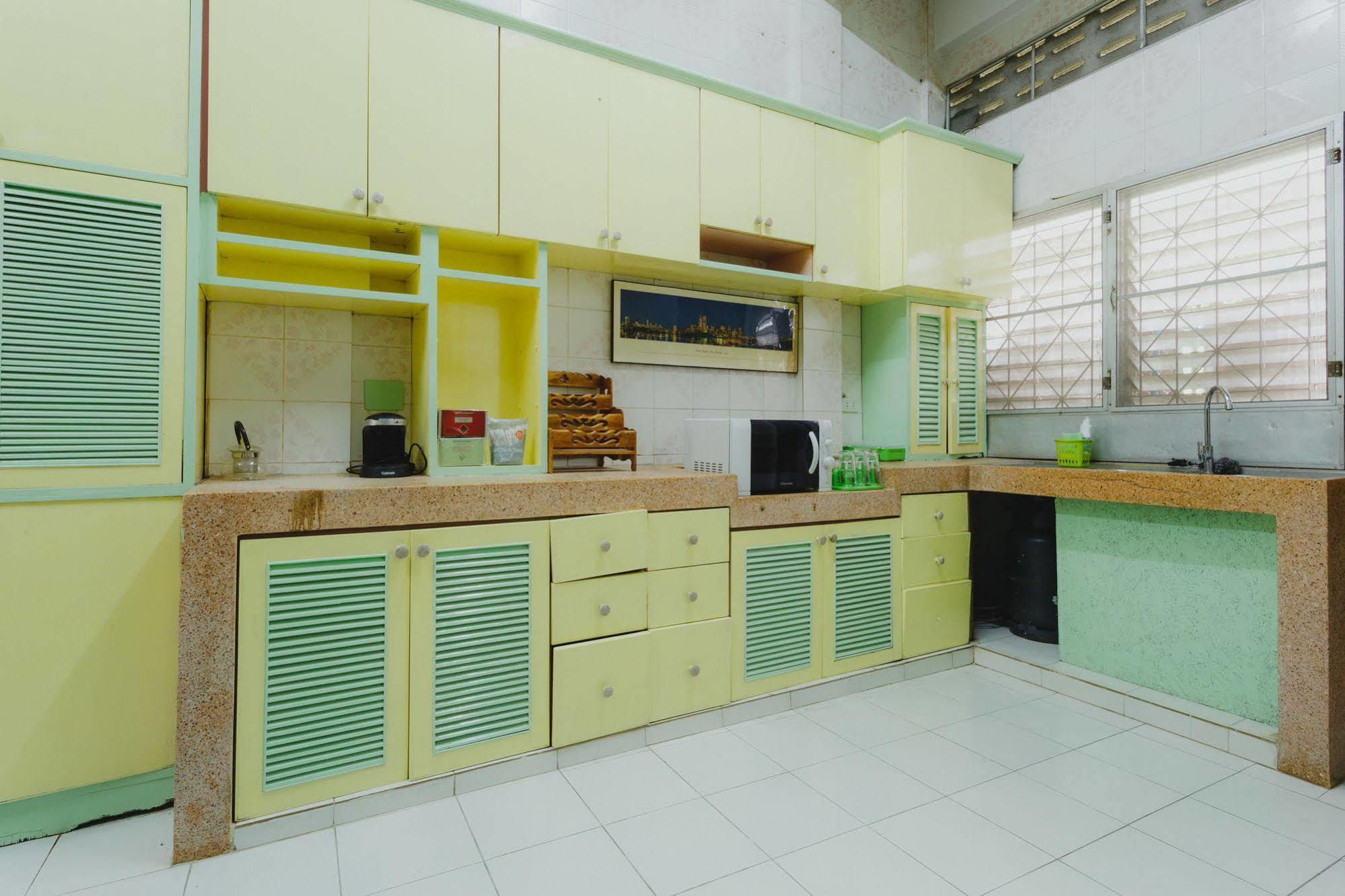 The Aree Hat Yai Hostel Eksteriør bilde