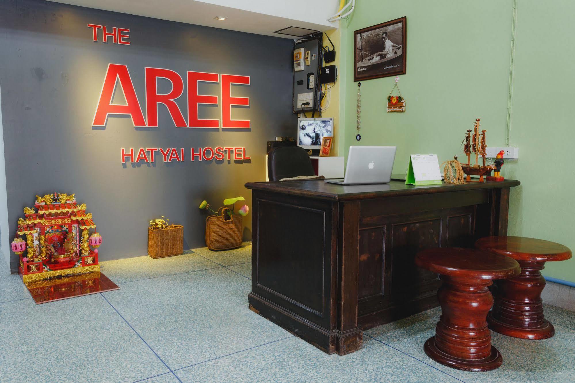 The Aree Hat Yai Hostel Eksteriør bilde
