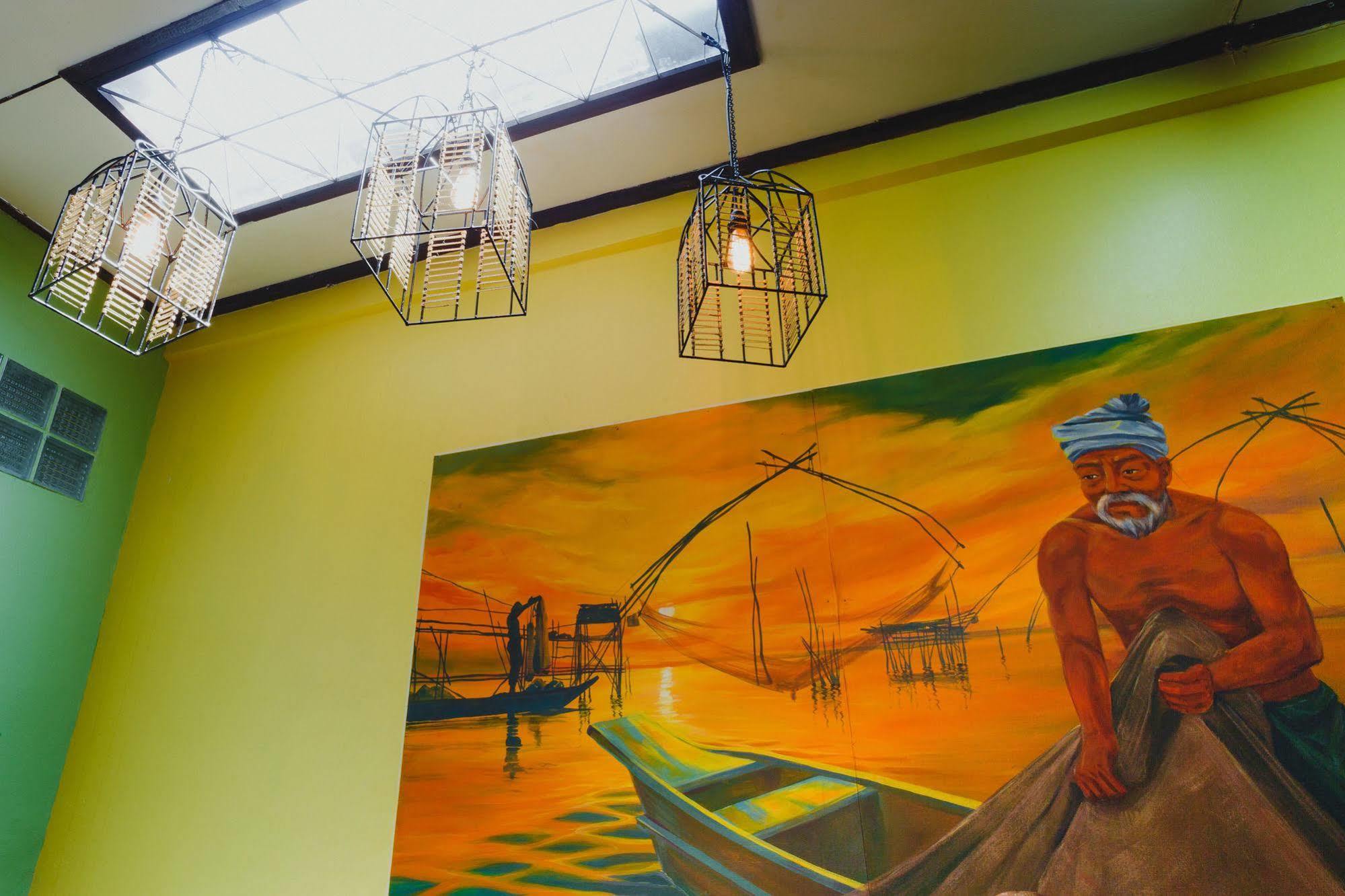 The Aree Hat Yai Hostel Eksteriør bilde