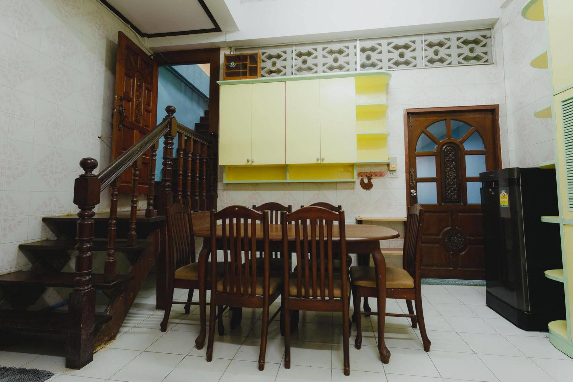 The Aree Hat Yai Hostel Eksteriør bilde