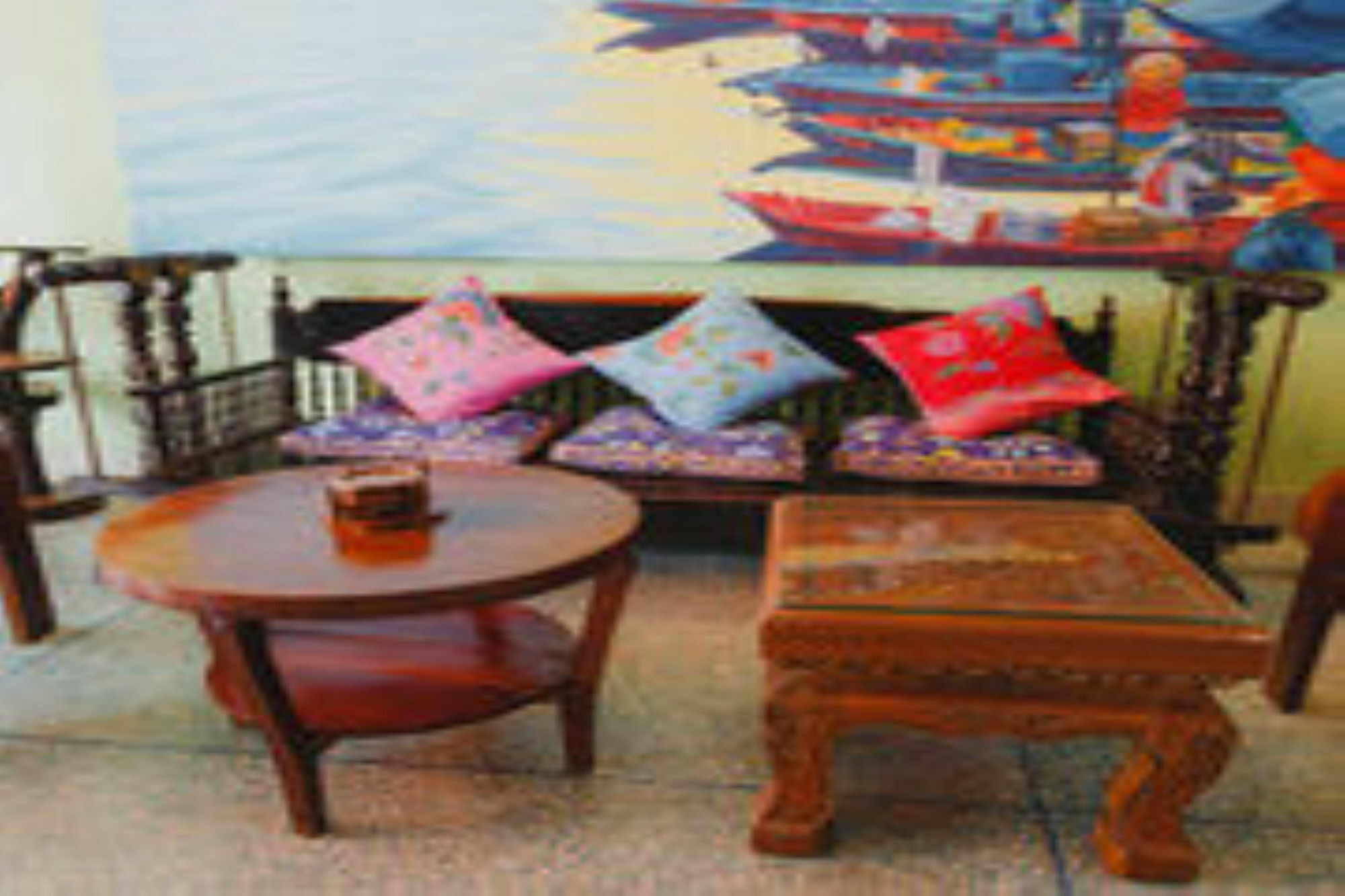 The Aree Hat Yai Hostel Eksteriør bilde